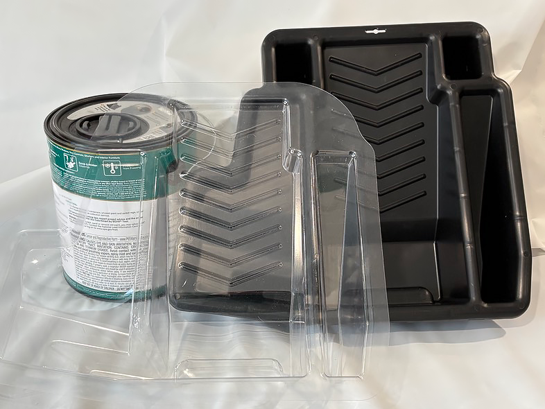 The Mini Paint Station brought to you by The Bear Traxs the beartraxs.com