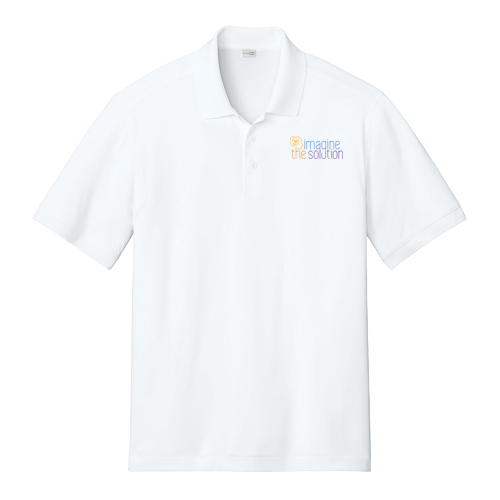 Imagine The Solution Polo