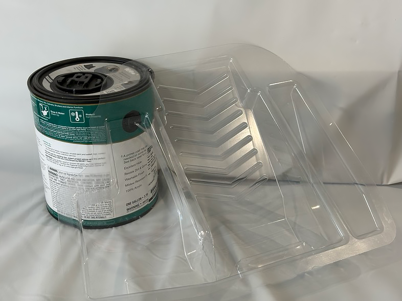 The Mini Paint Station Liners 3-Pack brought to you by The Bear Traxs the beartraxs.com